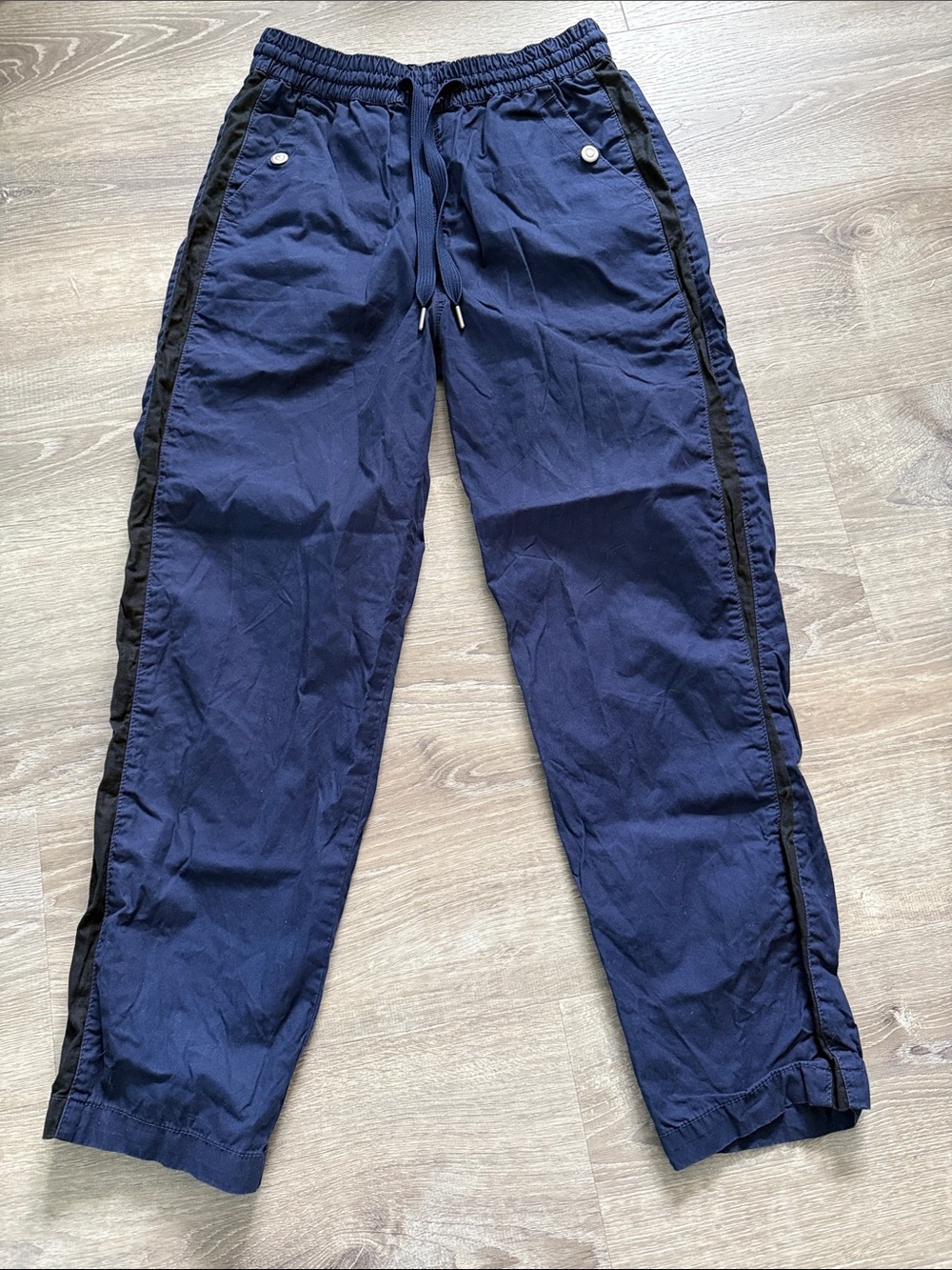 Maeve Cotton Pants